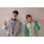 【安田現象×種崎敦美インタビュー】予測不能!?サイバーラブサスペンス「メイクアガール」