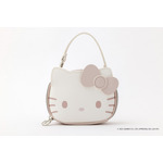 「HELLO KITTY × BRILMY リップが縦に収納できる ズボラに優しいミニコスメポーチ BOOK」2,959円（税込）（C）2025 SANRIO CO., LTD. APPROVAL NO.L655701