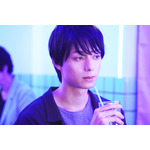 実写映画「山田くんとLv999の恋をする」山田くん（演・作間龍斗）の場面写公開 マンガから飛び出してきた再現度！ 画像