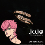 JAM HOME MADE × ジョジョの奇妙な冒険 黄金の風「S・Gリング」（C）LUCKY LAND COMMUNICATIONS/集英社・ジョジョの奇妙な冒険GW製作委員会