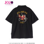 『ジョジョの奇妙な冒険 黄金の風』Narancia Ghirga’s Stand Shirt