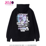 『ジョジョの奇妙な冒険 黄金の風』Leone Abbacchio’s Stand Hoodie