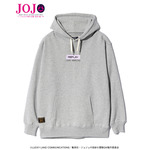 『ジョジョの奇妙な冒険 黄金の風』Leone Abbacchio’s Stand Hoodie