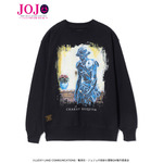 『ジョジョの奇妙な冒険 黄金の風』C・R Sweat