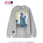 『ジョジョの奇妙な冒険 黄金の風』C・R Sweat