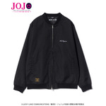 『ジョジョの奇妙な冒険 黄金の風』Diavolo’s Stand Blouson