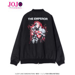 『ジョジョの奇妙な冒険 黄金の風』Diavolo’s Stand Blouson