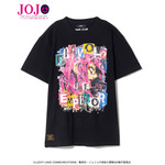 『ジョジョの奇妙な冒険 黄金の風』Diavolo T-shirt