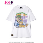 『ジョジョの奇妙な冒険 黄金の風』Cioccolata & Secco T-shirt