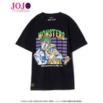 『ジョジョの奇妙な冒険 黄金の風』Cioccolata & Secco T-shirt