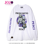 『ジョジョの奇妙な冒険 黄金の風』Prosciutto & Pesci’s Stand Cutsew