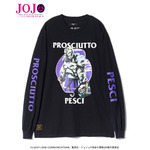 『ジョジョの奇妙な冒険 黄金の風』Prosciutto & Pesci’s Stand Cutsew