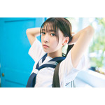 「ラブライブ！スーパースター!!」桜小路きな子役・鈴原希実、1st 写真集が発売！ 掲載カット＆コメント到着 画像