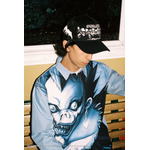 『DEATH NOTE』×「Palace Skateboards」