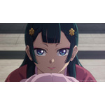 冬アニメ「薬屋のひとりごと」猫猫の薬作りがバレた！ 体調を崩していた下女は姿を消し… 第30話先行カット 画像