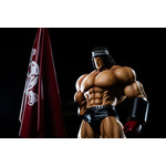 「キン肉マン」バッファローマンが“血盟軍ver.”でフィギュア化！旗を持つ姿が圧倒的な存在感 画像