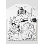 STRICT-G graniph『機動戦士Zガンダム』ビッグシルエットTシャツ サイコ・ガンダム