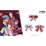 「Paradox Live THE ANIMATION MULTI CHARM  - パラドックスライブ ジ アニメーション マルチチャーム -」各5,940円（税込）（C）Paradox Live THE ANIMATION