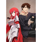 ライトノベル「姫騎士様のヒモ」TVアニメ化！ 原作PVから諏訪部順一＆小松未可子がキャスト続投 画像