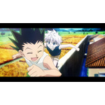 『リクルートエージェント』×TVアニメ『HUNTER×HUNTER』