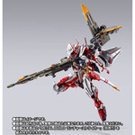 METAL BUILD ガンダムアストレイ レッドフレーム -PROJECT ASTRAY-