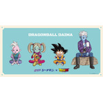 『ドラゴンボール』ドラゴンボール DAIMA×シーチキン オリジナルバスタオル（C）バード・スタジオ／集英社・東映アニメーション