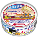 『ドラゴンボール』食塩不使用L_４超サイヤ人孫悟空（ミニ）（C）バード・スタジオ／集英社・東映アニメーション