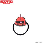 シャアザクやズゴック、ギャンまで勢揃い!?「ガンプラくん」“お顔”グッズを身に着けよう♪ 画像