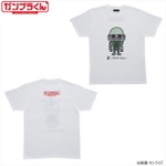 ガンプラくん フルカラーTシャツ