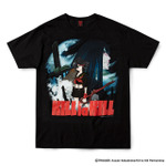 『キルラキル』「KILL la KILL × GEEKS RULE 15 SILKSCREEN PRINTING T SHIRT vol.01」（C）TRIGGER・中島かずき/キルラキル製作委員会