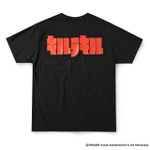 TVアニメ『キルラキル』× GEEKS RULEコラボコレクション「KILL la KILL × GEEKS RULE 15 SILKSCREEN PRINTING T SHIRT vol.02」（C）TRIGGER・中島かずき/キルラキル製作委員会