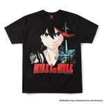 『キルラキル』KILL la KILL × GEEKS RULE 15 SILKSCREEN PRINTING T SHIRT vol.03（C）TRIGGER・中島かずき/キルラキル製作委員会