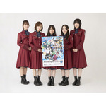 「AnimeJapan 2025」櫻坂46メンバーが会いたいゲストを招いてトーク！ 注目ポイントをお届けするアンバサダーステージ開催決定♪ 画像