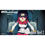 『機動戦士 Gundam GQuuuuuuX -Beginning-』動画「Promotion Reel 2」サムネイル（C）創通・サンライズ