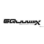 TVシリーズ『機動戦士 Gundam GQuuuuuuX』ロゴ（C）創通・サンライズ