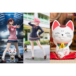 「ダンダダン」モモ＆アイラから132万円の超高級フィギュアまで…「#給料日」に買いたいグッズ【キャラクターフィギュア編】 画像