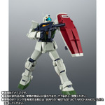 「ROBOT魂 ＜SIDE MS＞ RGM-79R ジムII（エゥーゴ仕様） ver. A.N.I.M.E. ～バリュート・パック装備～」11,000円（税込）（C）創通・サンライズ