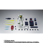 「ROBOT魂 ＜SIDE MS＞ RGM-79R ジムII（エゥーゴ仕様） ver. A.N.I.M.E. ～バリュート・パック装備～」11,000円（税込）（C）創通・サンライズ