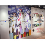 「アニメ アイドリッシュセブン MEMORIAL EXHIBITION」（C）BNOI/アイナナ製作委員会