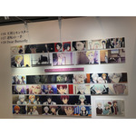 「アニメ アイドリッシュセブン MEMORIAL EXHIBITION」（C）BNOI/アイナナ製作委員会