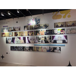 「アニメ アイドリッシュセブン MEMORIAL EXHIBITION」（C）BNOI/アイナナ製作委員会