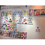 「アニメ アイドリッシュセブン MEMORIAL EXHIBITION」（C）BNOI/アイナナ製作委員会