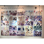 「アニメ アイドリッシュセブン MEMORIAL EXHIBITION」（C）BNOI/アイナナ製作委員会