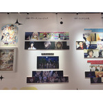 「アニメ アイドリッシュセブン MEMORIAL EXHIBITION」（C）BNOI/アイナナ製作委員会