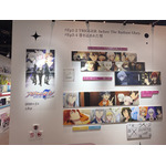 「アニメ アイドリッシュセブン MEMORIAL EXHIBITION」（C）BNOI/アイナナ製作委員会