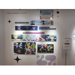 「アニメ アイドリッシュセブン MEMORIAL EXHIBITION」（C）BNOI/アイナナ製作委員会