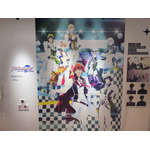 「アニメ アイドリッシュセブン MEMORIAL EXHIBITION」（C）BNOI/アイナナ製作委員会