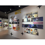 「アニメ アイドリッシュセブン MEMORIAL EXHIBITION」（C）BNOI/アイナナ製作委員会