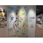 「アニメ アイドリッシュセブン MEMORIAL EXHIBITION」（C）BNOI/アイナナ製作委員会