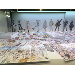 「アニメ アイドリッシュセブン MEMORIAL EXHIBITION」（C）BNOI/アイナナ製作委員会